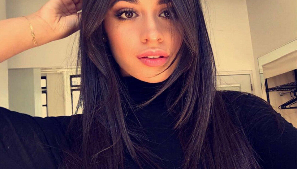 Camila Cabello om flytten från Kuba till USA
