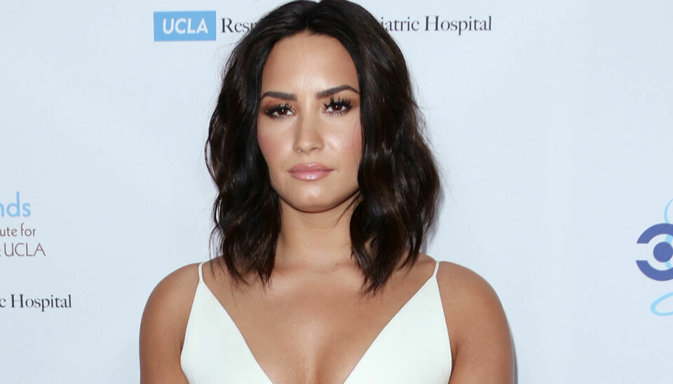 Demi Lovato har släppt en ny låt tillsammans med Cheat codes