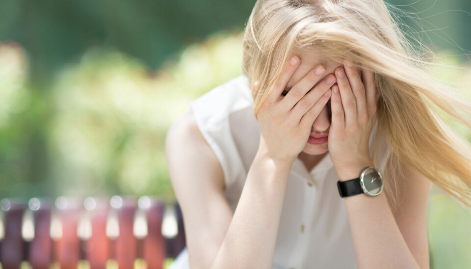 Fem saker du aldrig ska säga till någon som har ångest