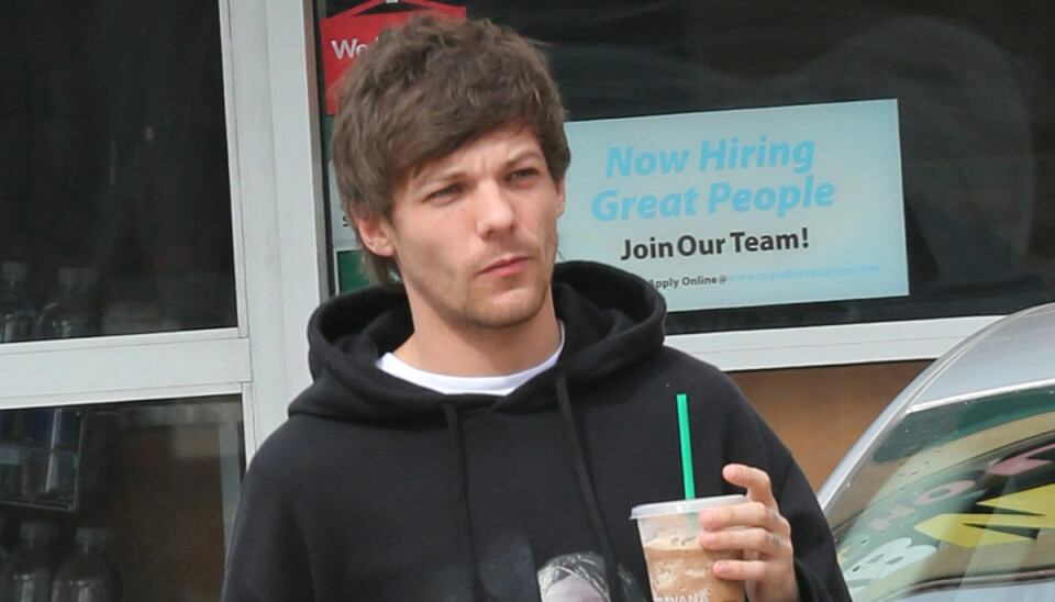 Efter incidenten på flygplatsen – Louis Tomlinson går fri