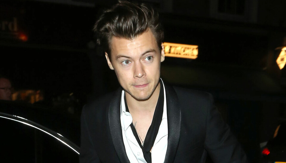 Då släpper Harry Styles sitt album