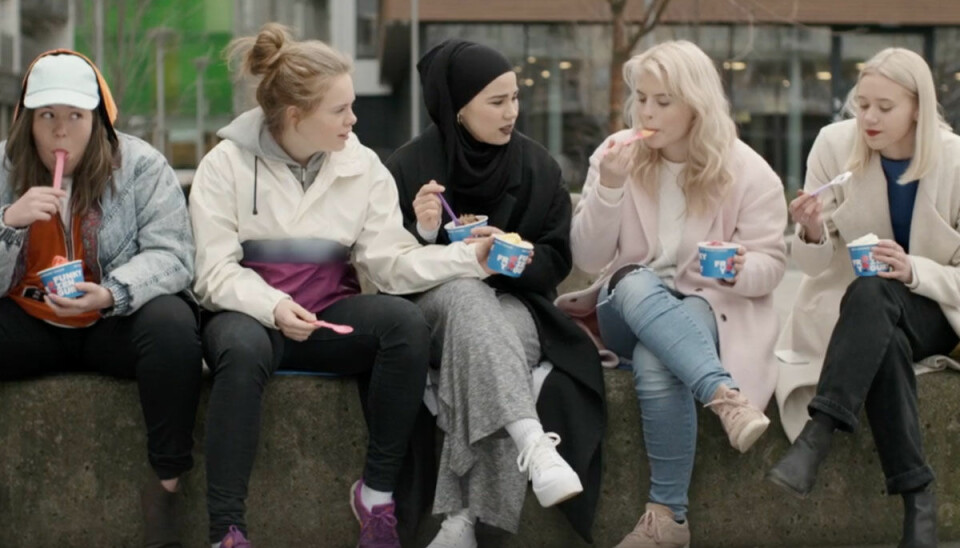 Sju tankar vi alla har efter första avsnittet av Skam säsong 4