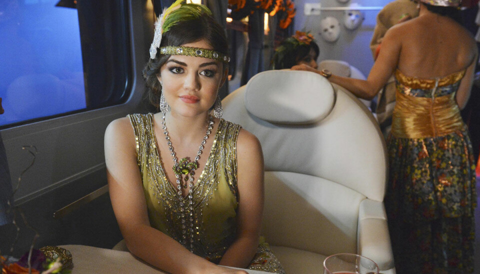 Kan Arias morbror vara A.D. i Pretty little liars?
