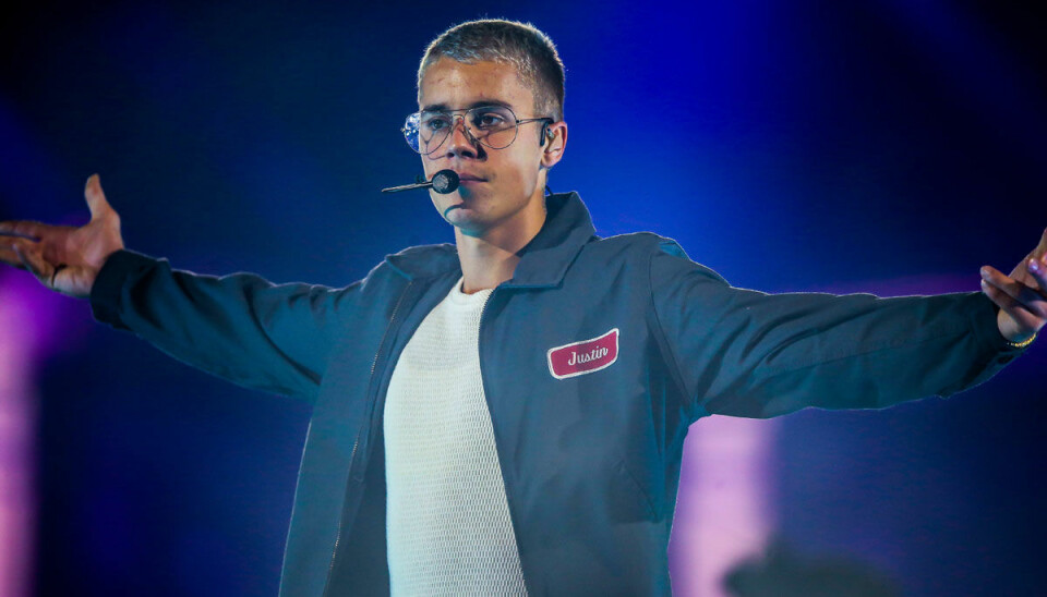 Justin Bieber har en ny låt – där han sjunger på spanska
