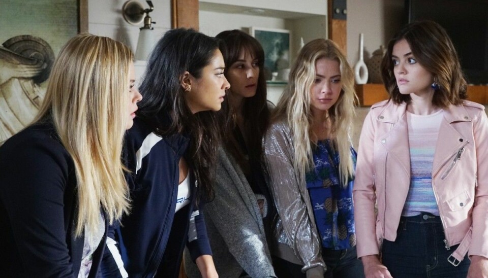 Sju tankar vi alla har efter första avsnittet av PLL säsong 7B