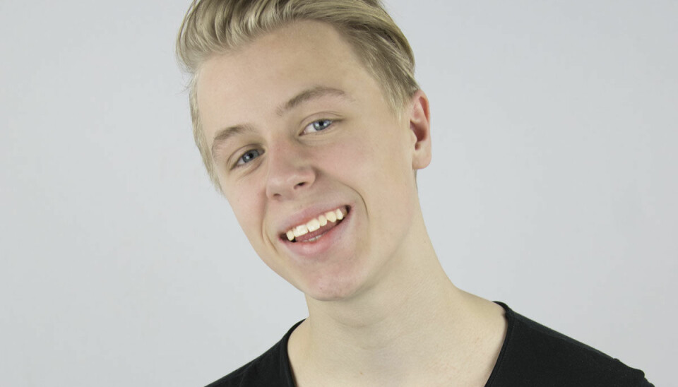 Manfred har släppt en ny låt – lyssna här!