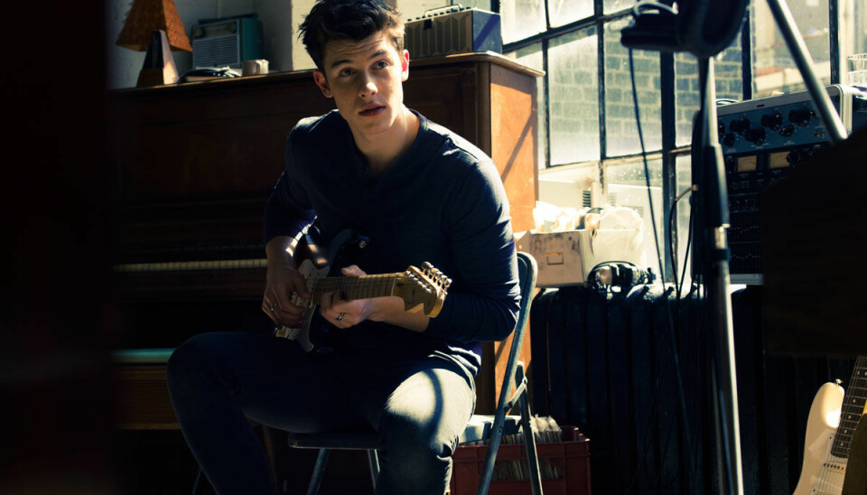 Shawn Mendes har släppt en ny låt – lyssna här