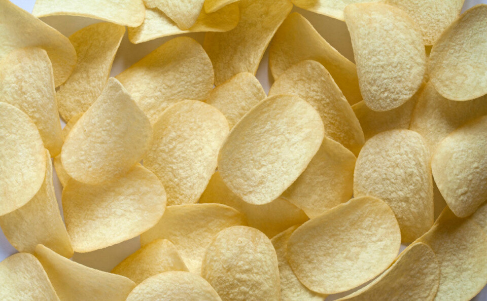 Du har ätit Pringles fel hela ditt liv – så här ska du göra