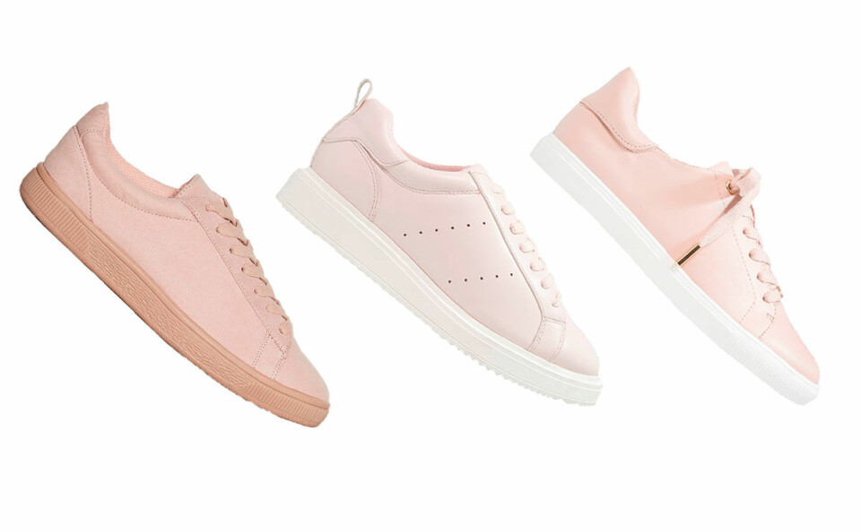 12 snygga sneakers under 300 kronor