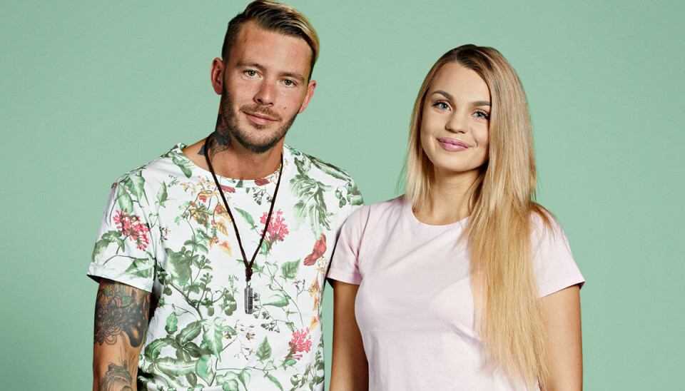 Jocke och Jonna får ett nytt tv-program