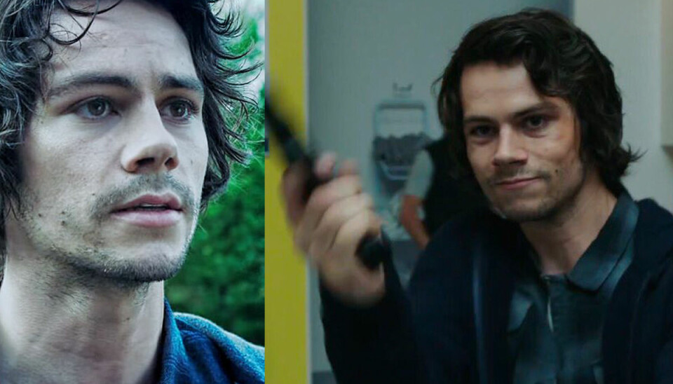 Se första trailern för Dylan O'Briens nya film