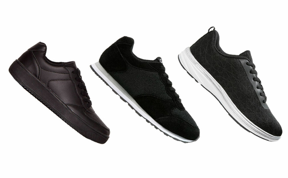 12 snygga sneakers under 300 kronor