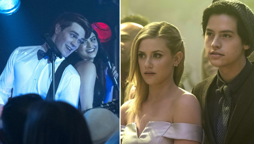 Se trailern till nästa avsnitt av Riverdale