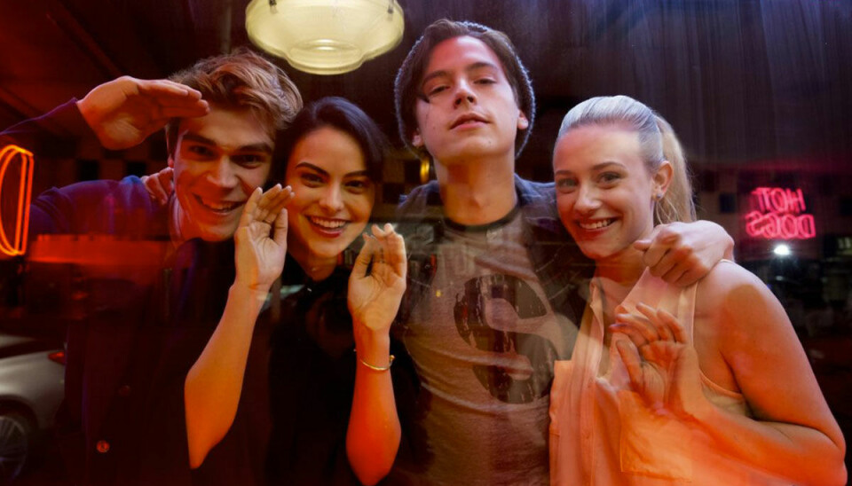 Fem saker vi vet om Riverdale säsong 2 redan nu