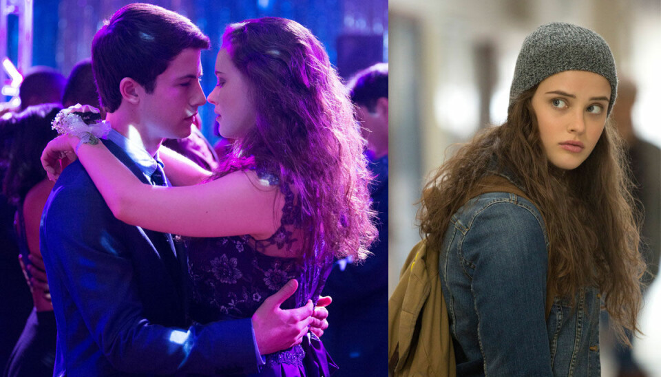 Katherine Langford om att spela Hannah i 13 reasons why