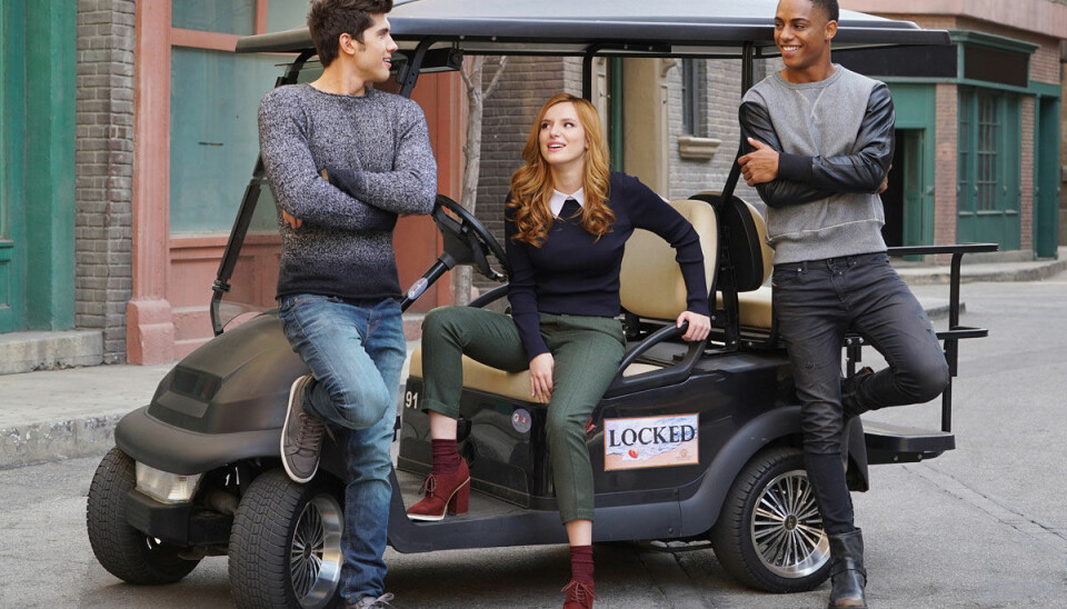 Allt du behöver veta om tv-serien Famous in Love