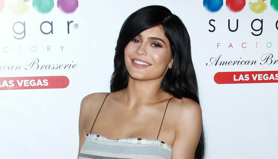 Är det här Kylie Jenners nya pojkvän?