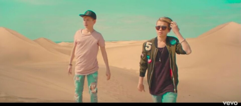 Test: Hur mycket kan du om Marcus & Martinus musikvideos?