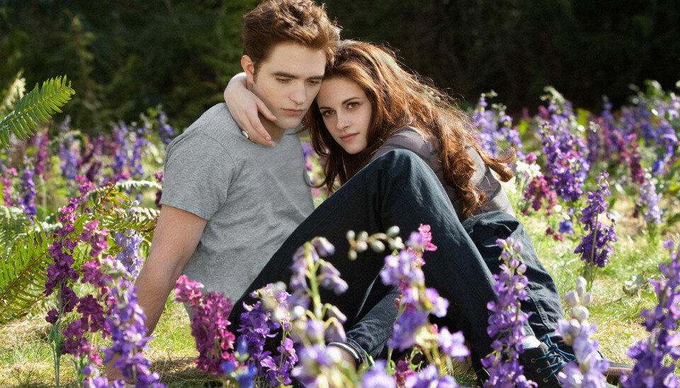15 saker du inte visste om Twilight-filmerna