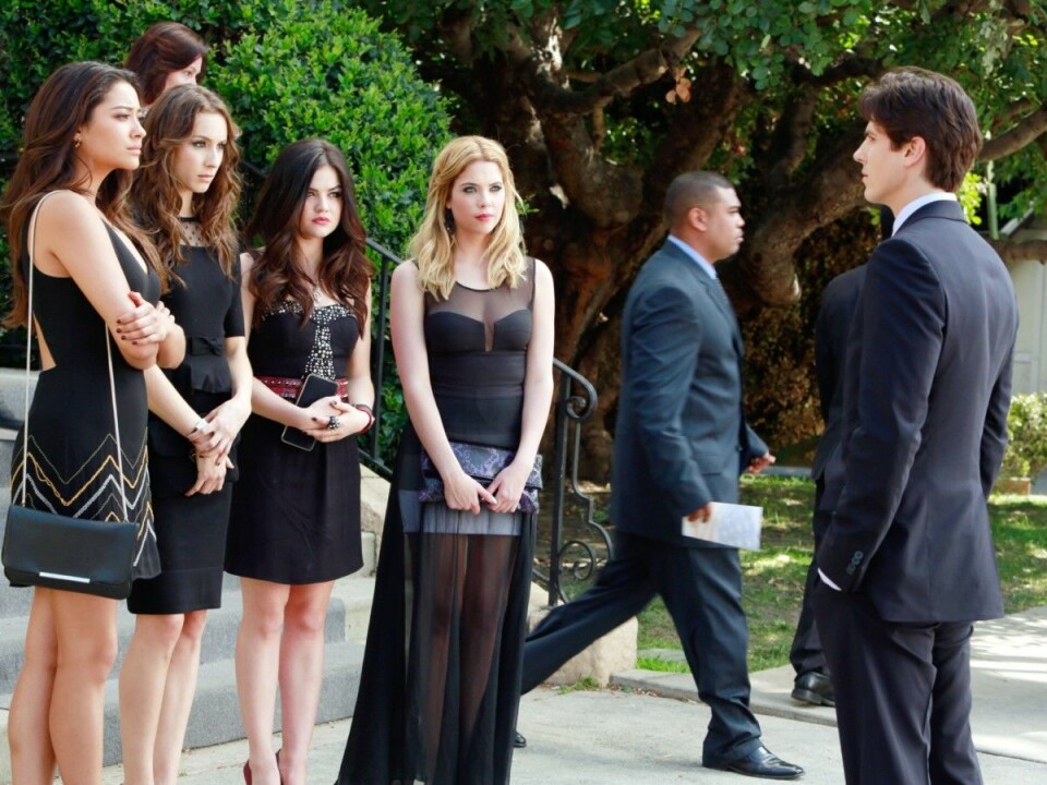 Det kan bli en Pretty Little Liars-film. Det kan bli en Pretty Little Liars-film.