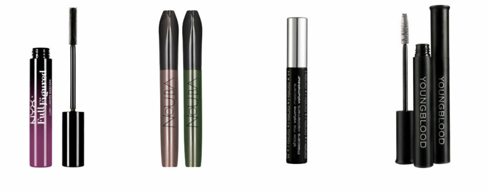 Fem misstag du gör med din mascara