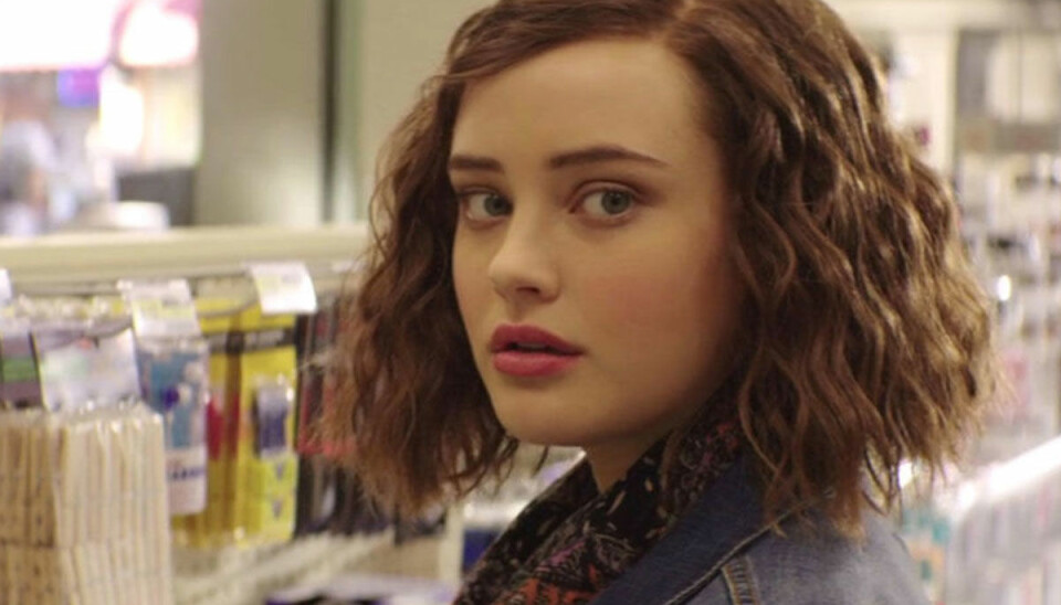 Hannah ryktas vara med i säsong 2 av 13 reasons why