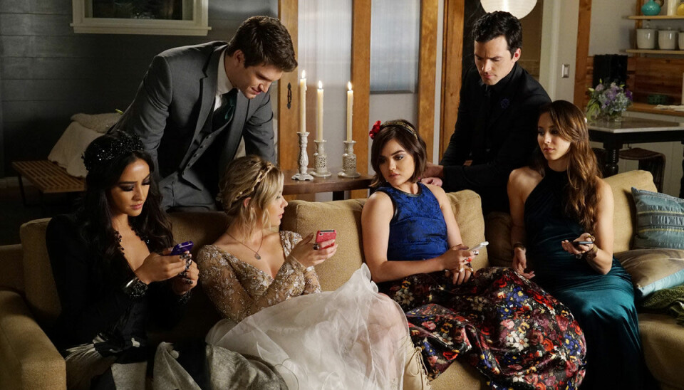 Test: Vem i Pretty Little Liars borde du dejta?