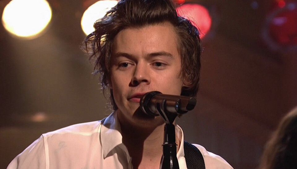 Då kommer Harry Styles till Sverige