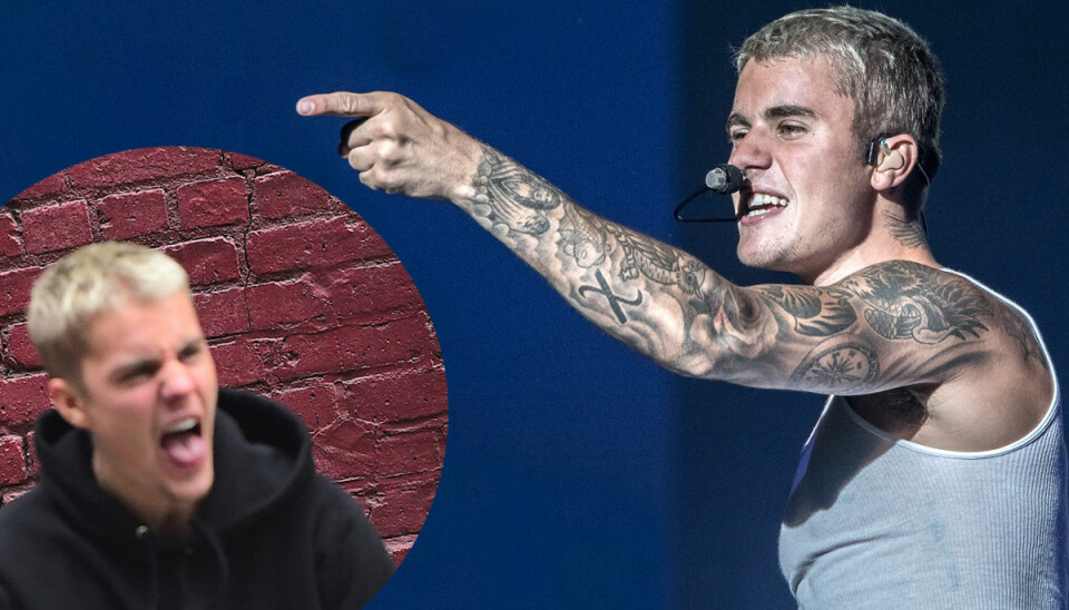 Hela listan: Justin Biebers galna krav under sin turné