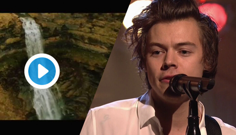 Se första teasern från Harry Styles musikvideo