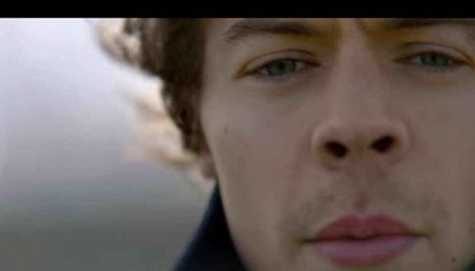 Nu är Harry Styles musikvideo till ”Sign of the times” här!