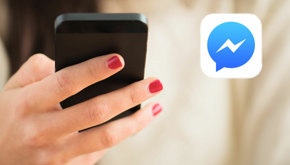 Så öppnar du messenger-meddelanden utan att det syns