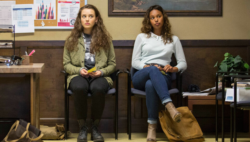 Serien 13 reasons why har fått fler att söka hjälp för psykisk ohälsa
