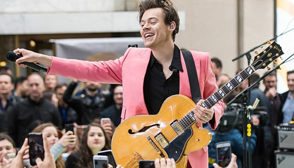 Det kommer en dokumentärfilm om Harry Styles – så kan du se den