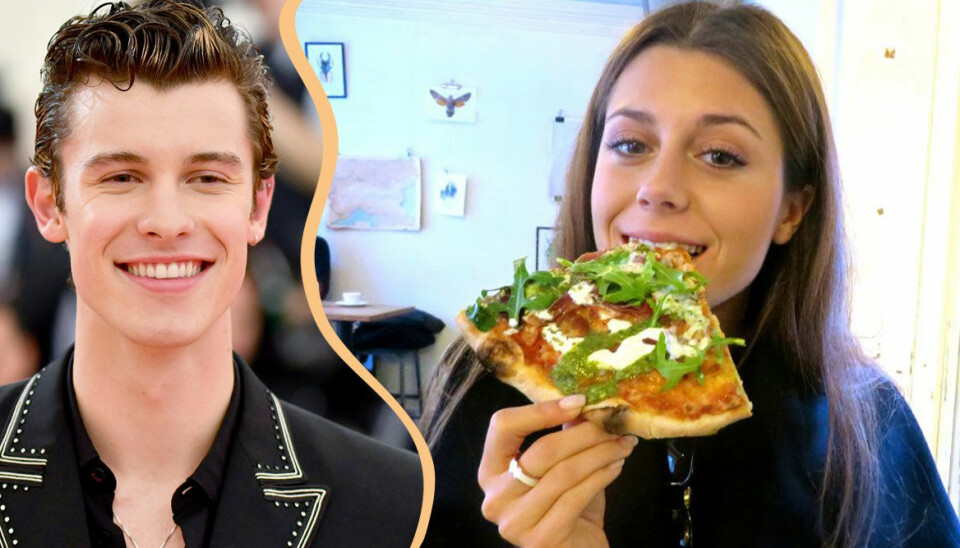 Test: Ditt val av pizza avslöjar vilken kändis du borde dejta