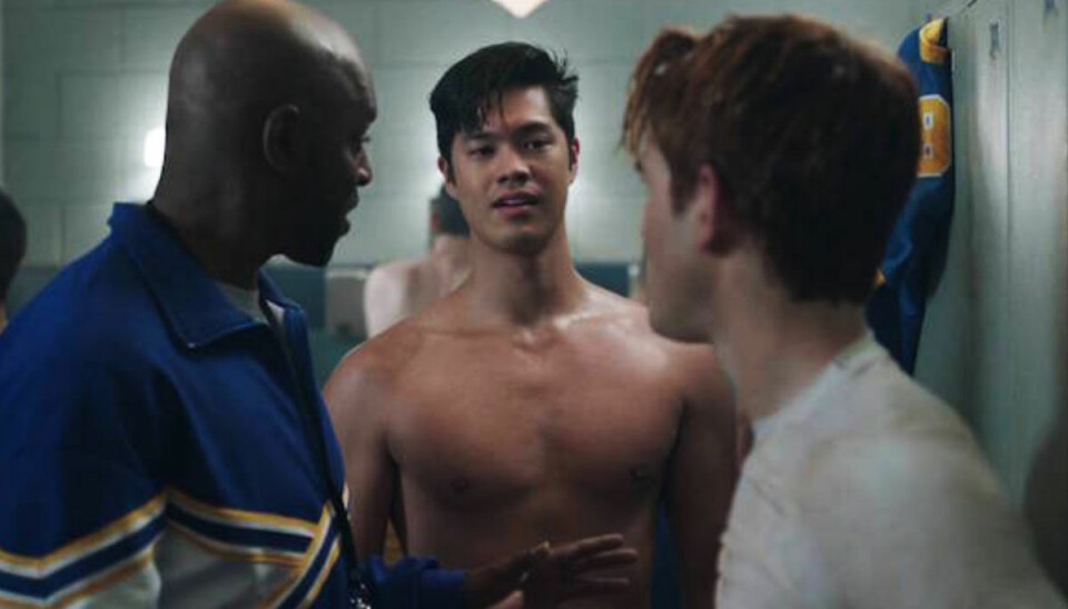 Han kommer att spela Reggie i Riverdale nästa säsong