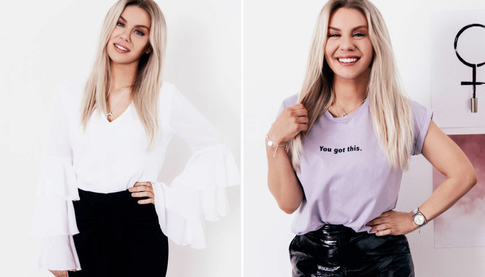 Nu kan du shoppa Therese Lindgrens kollektion för Na-kd