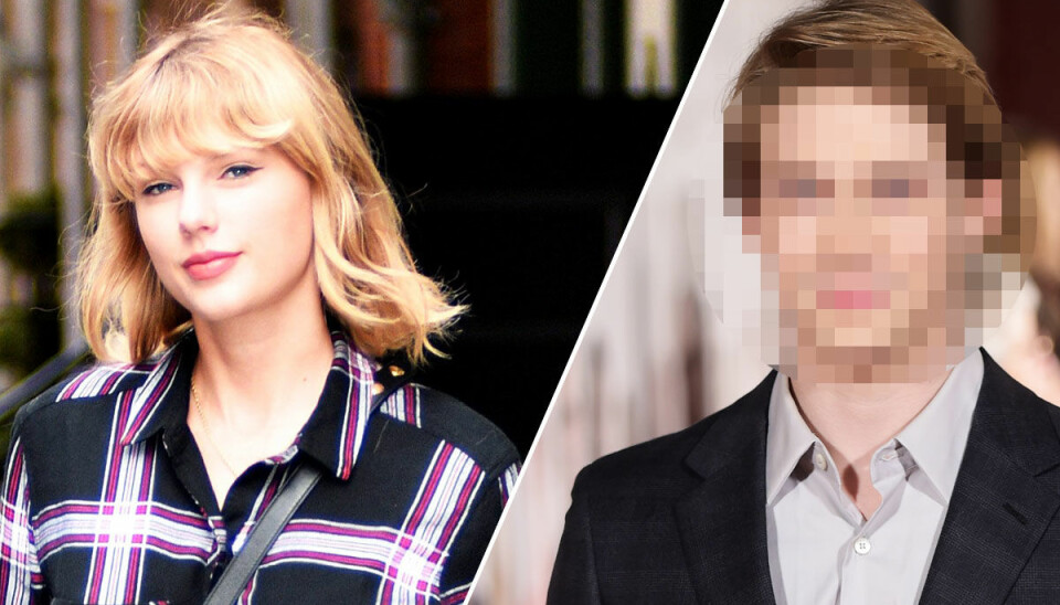 Han ryktas vara Taylor Swifts nya pojkvän