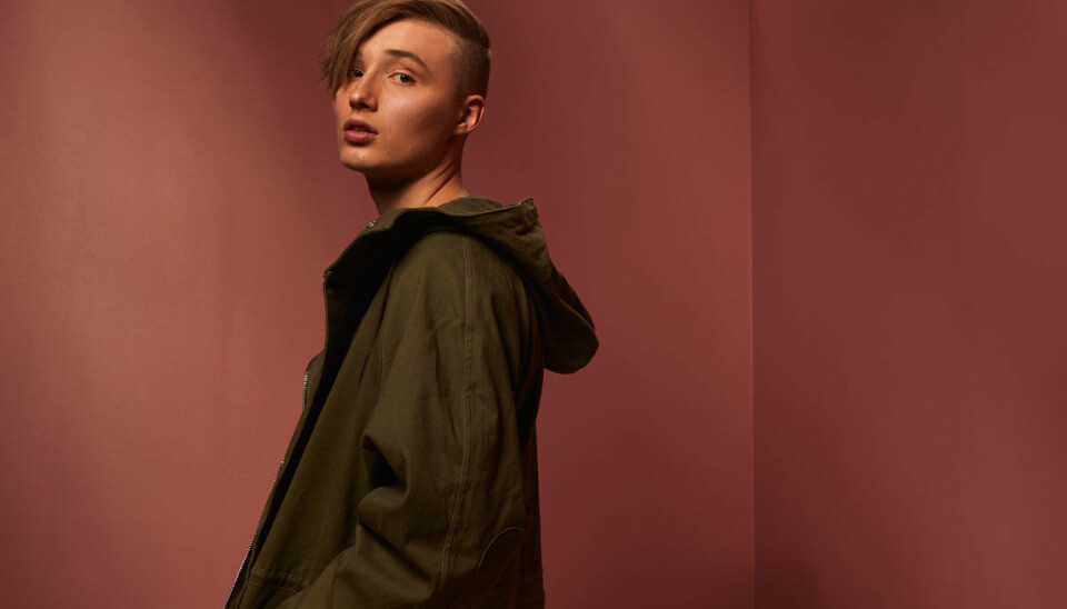 Isac Elliot: ”Så ser min drömdejt ut”