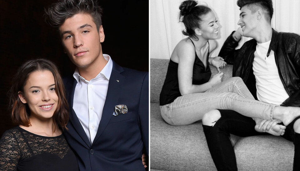 Nio anledningar till att Anton och Wilma är relationshipgoals