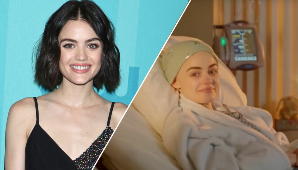 Lucy Hale är med i en ny film – se trailern här!