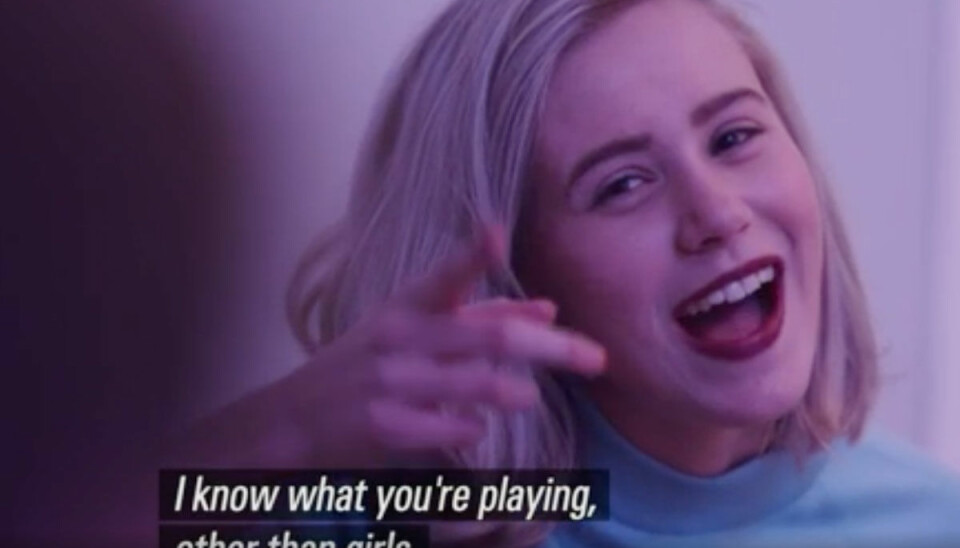 Quiz: Vem i Skam sa vad?