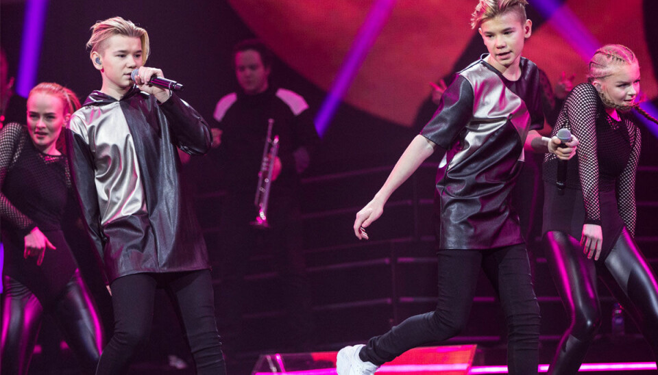 Marcus & Martinus: Då släpps vårt nya album
