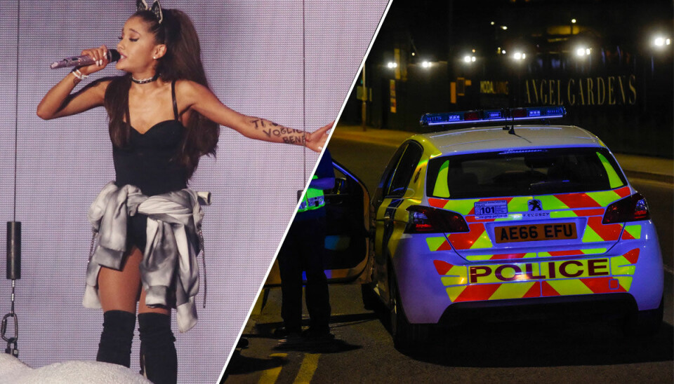 Här är allt vi vet om attacken som hände i Manchester igår