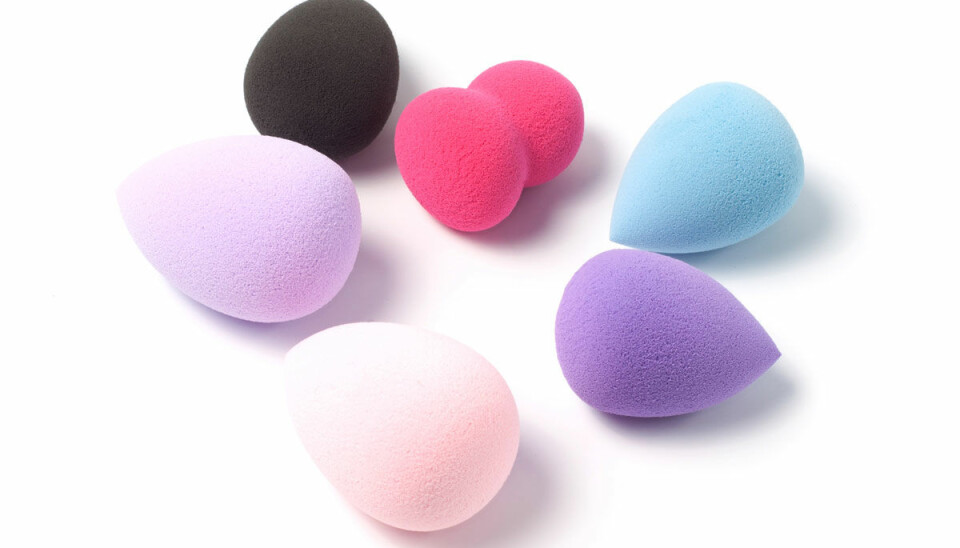 Sex misstag du gör med din beautyblender