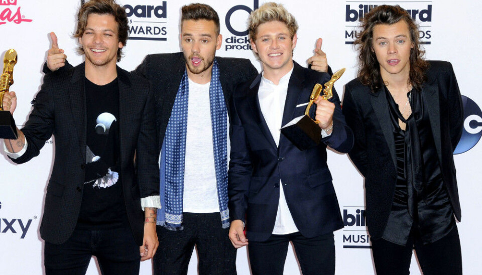 Liam Payne om vem i 1D som skulle få vara barnvakt åt Bear
