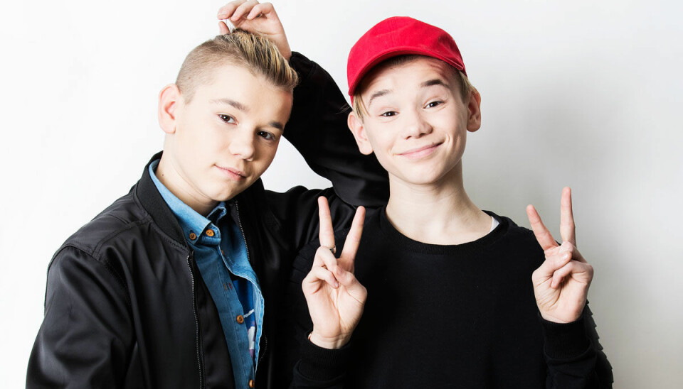 Marcus & Martinus uppträder på Gröna lund i sommar