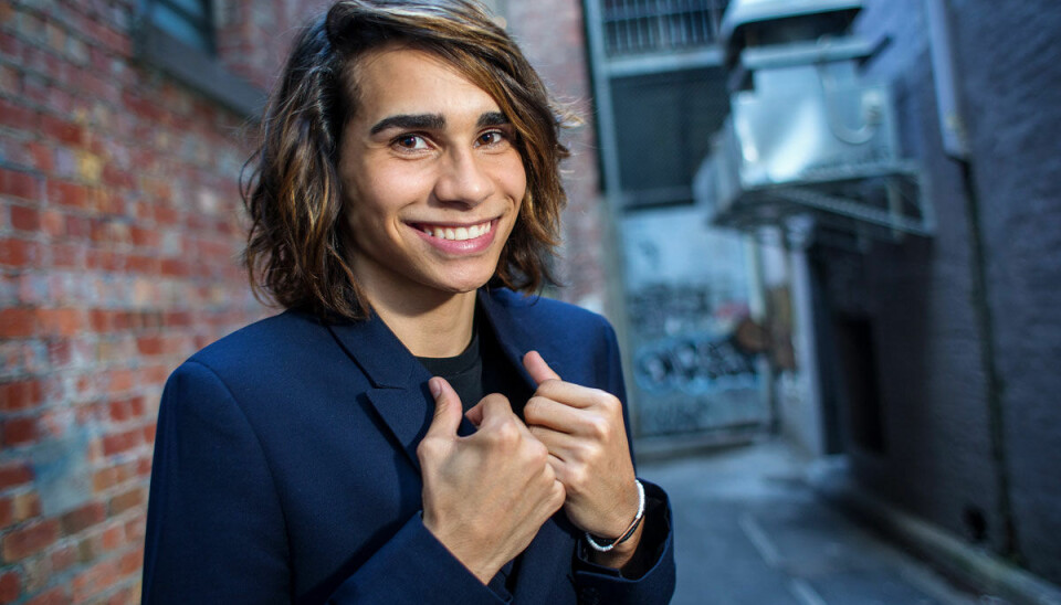 Isaiah: ”Jag gör det mesta av alla chanser jag får”