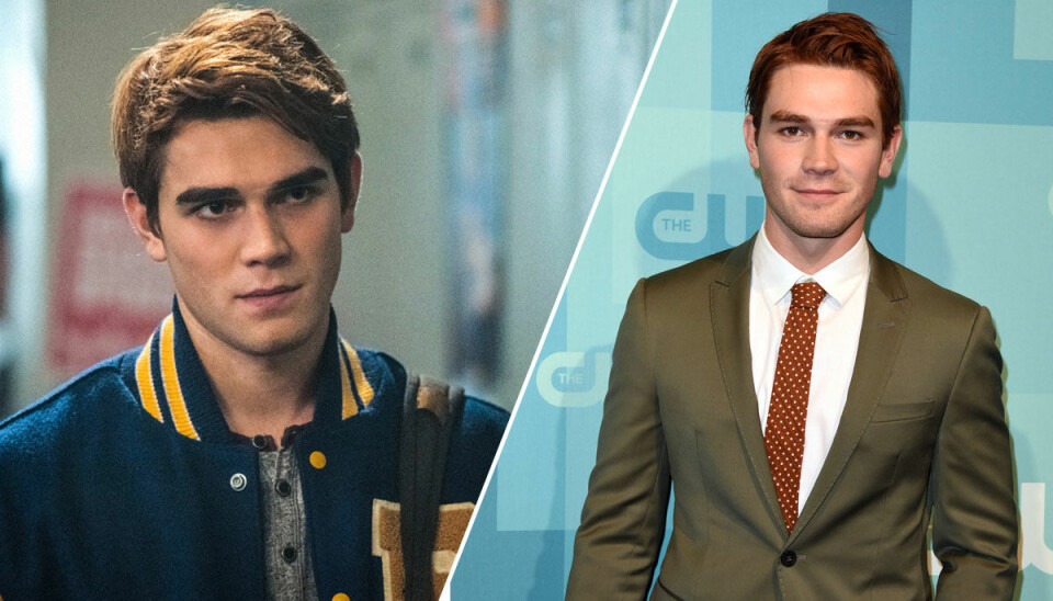 13 saker du inte visste om Riverdale-stjärnan KJ Apa
