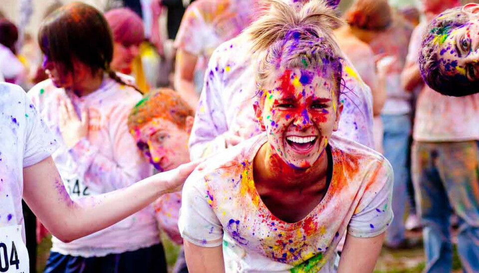 Årets roligaste lopp är The Color Run 2017 – därför ska du delta